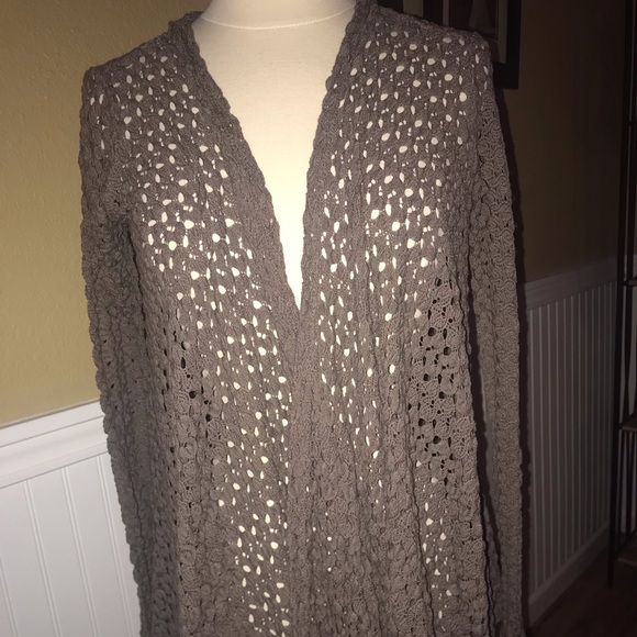 Kennar lovely cardigan super intricate design - Picture 1 of 5